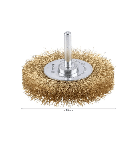 Catrabucha em disco Ø75mm PRO Multi Material clean BOSCH