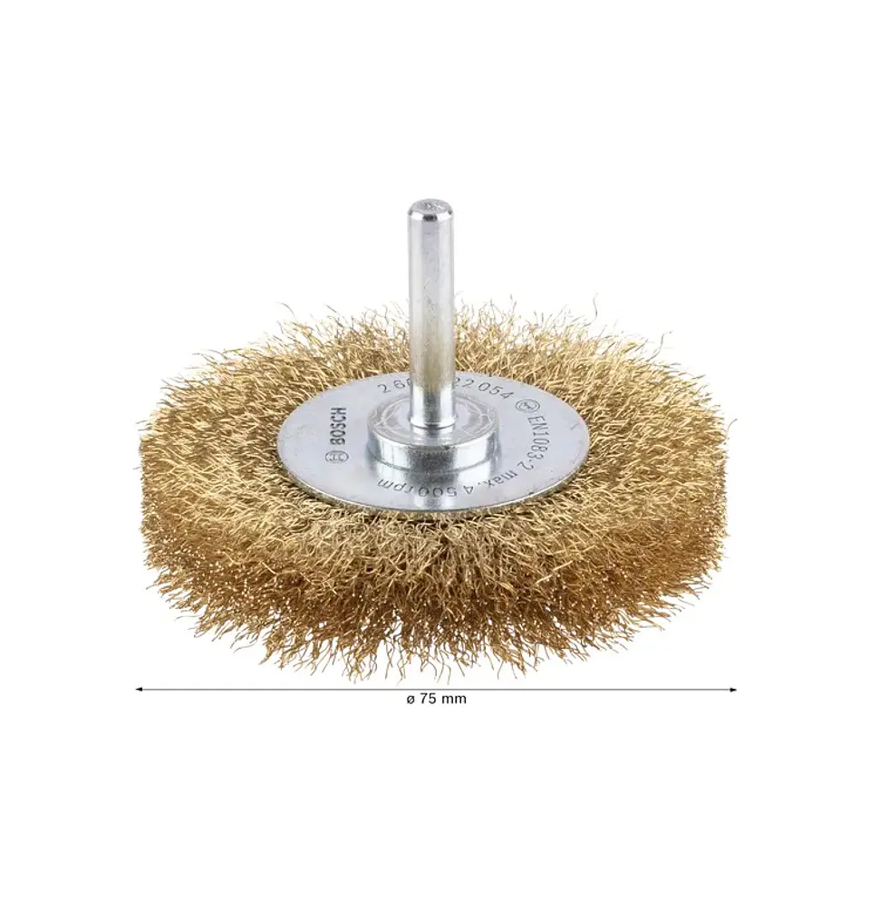 Catrabucha em disco Ø75mm PRO Multi Material clean BOSCH 2