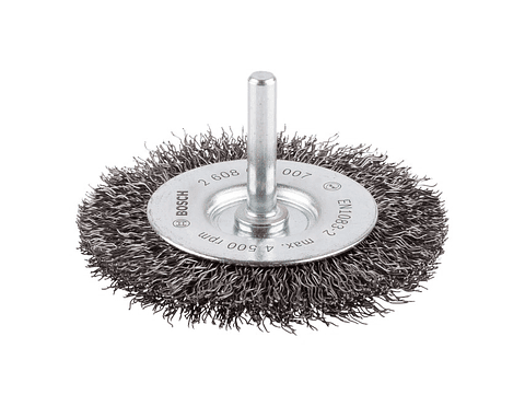 Catrabucha em disco Ø75mm PRO Metal clean BOSCH 