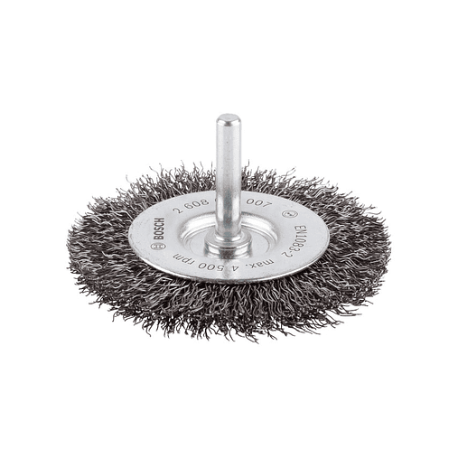 Catrabucha em disco Ø75mm PRO Metal clean BOSCH  1