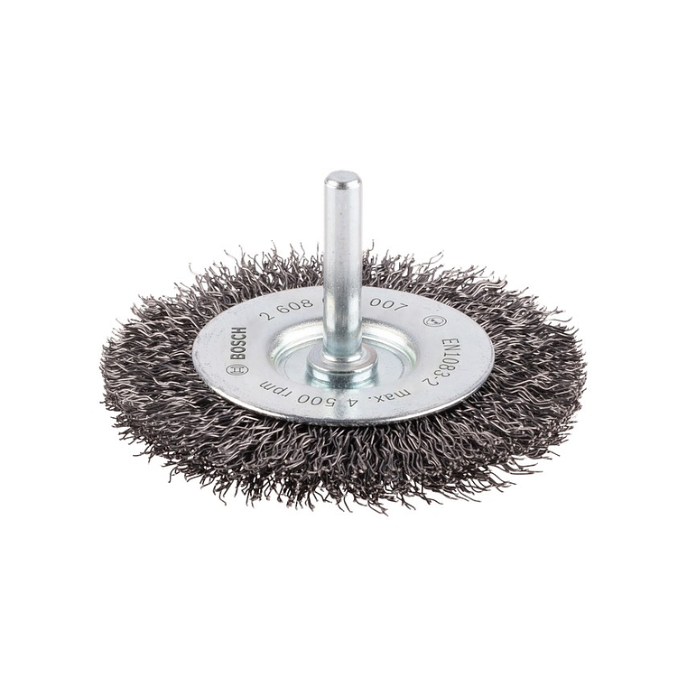 Catrabucha em disco Ø75mm PRO Metal clean BOSCH  1