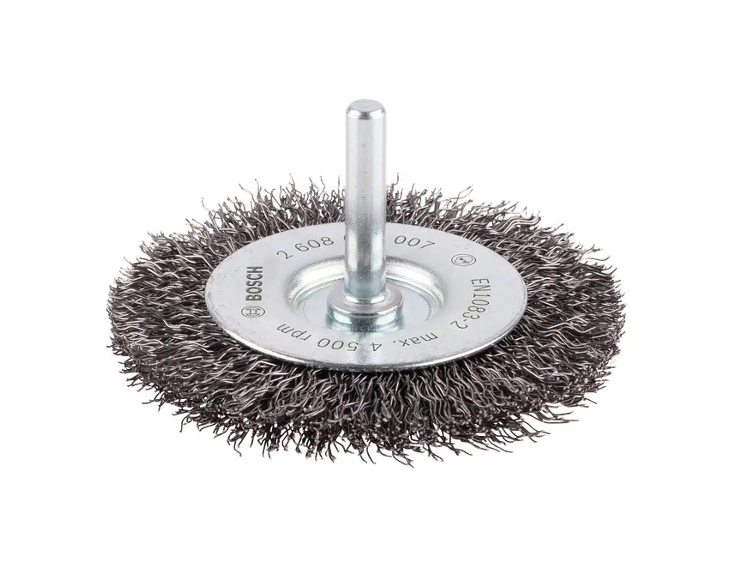 Catrabucha em disco Ø75mm PRO Metal clean BOSCH  1