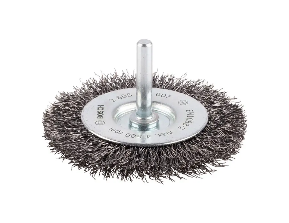 Catrabucha em disco Ø75mm PRO Metal clean BOSCH  1