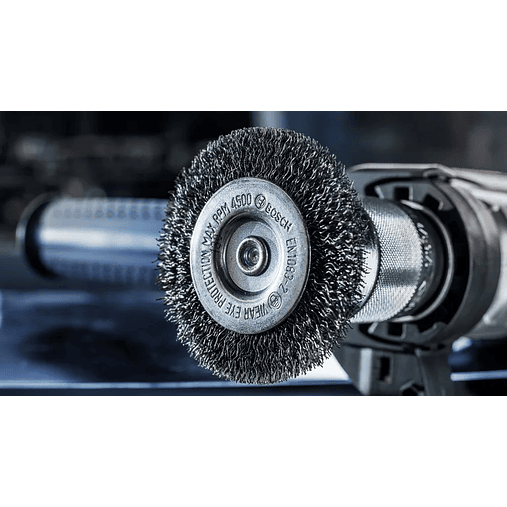 Catrabucha em disco Ø75mm PRO Metal clean BOSCH  6