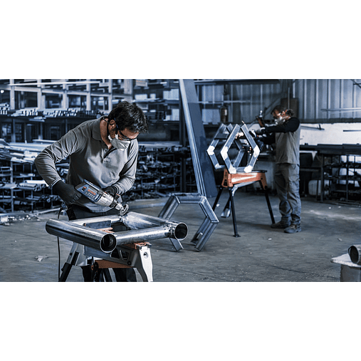 Catrabucha em disco Ø75mm PRO Metal clean BOSCH  7