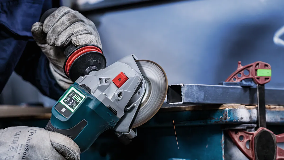 Disco colado 3 em 1 Ø115mm PRO Stainless Steel and Metal BOSCH  3