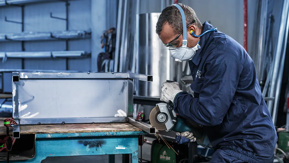 Disco colado 3 em 1 Ø115mm PRO Stainless Steel and Metal BOSCH  5