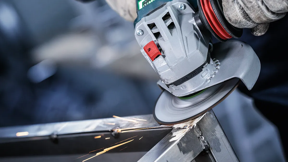 Disco colado 3 em 1 Ø115mm PRO Stainless Steel and Metal BOSCH  6