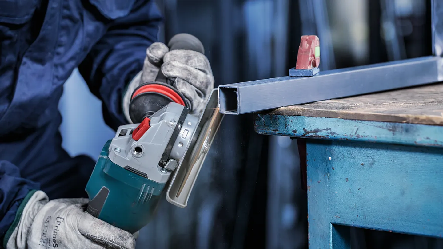 Disco colado 3 em 1 Ø115mm PRO Stainless Steel and Metal BOSCH  7