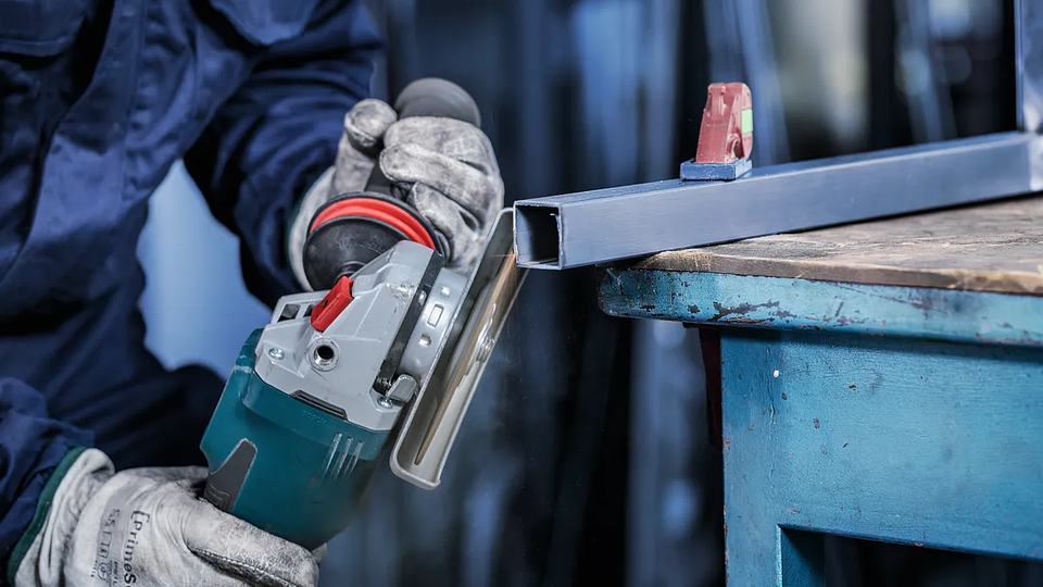 Disco colado 3 em 1 Ø115mm PRO Stainless Steel and Metal BOSCH  7