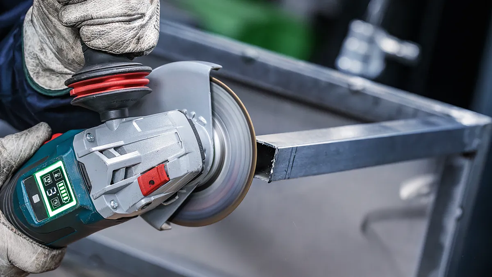 Disco colado 3 em 1 Ø115mm PRO Stainless Steel and Metal BOSCH  8