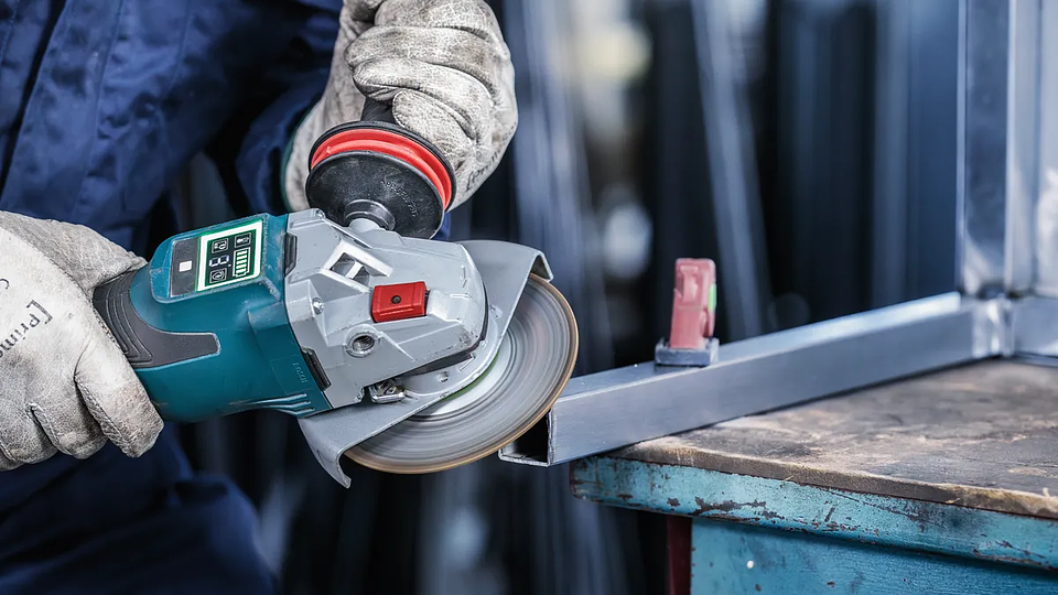 Disco colado 3 em 1 Ø115mm PRO Stainless Steel and Metal BOSCH  9