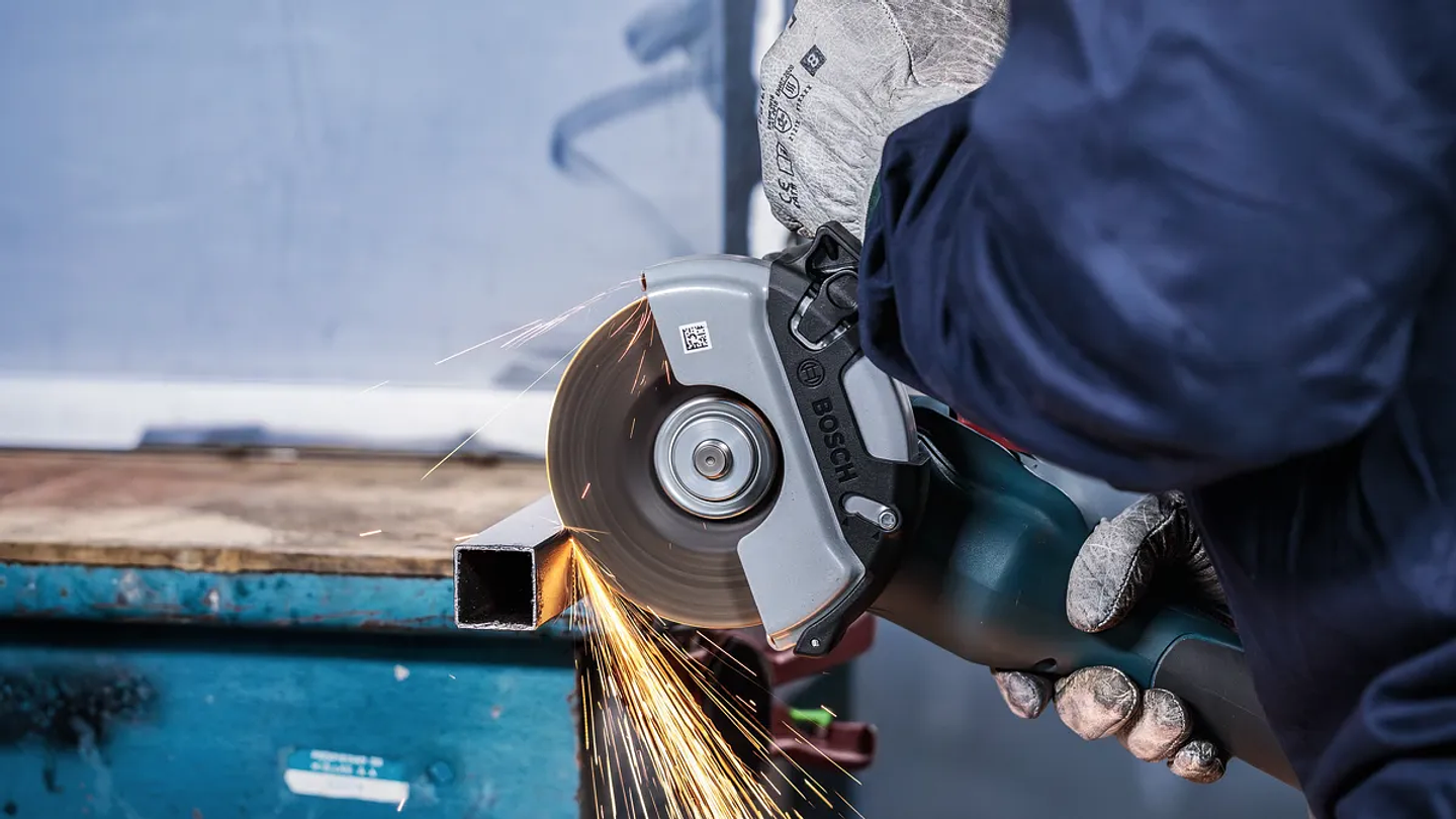 Disco colado 3 em 1 Ø115mm PRO Stainless Steel and Metal BOSCH  13