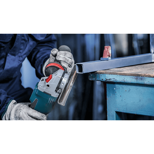 Disco colado 3 em 1 Ø125mm PRO Stainless Steel and Metal BOSCH 7