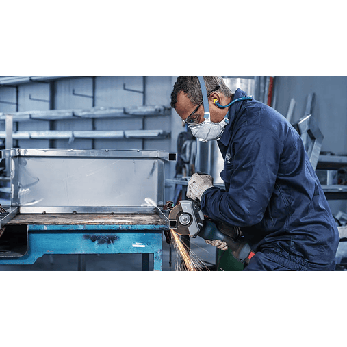 Disco colado 3 em 1 Ø125mm PRO Stainless Steel and Metal BOSCH 10