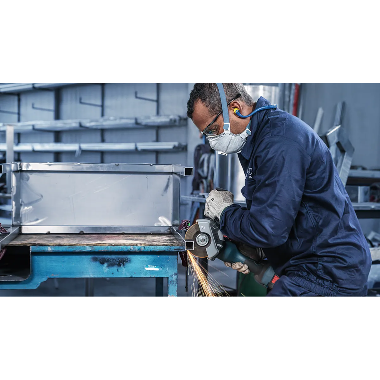 Disco colado 3 em 1 Ø125mm PRO Stainless Steel and Metal BOSCH 10