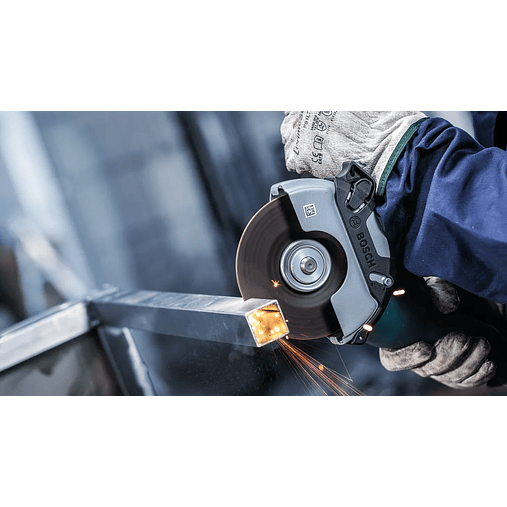 Disco colado 3 em 1 Ø125mm PRO Stainless Steel and Metal BOSCH 12