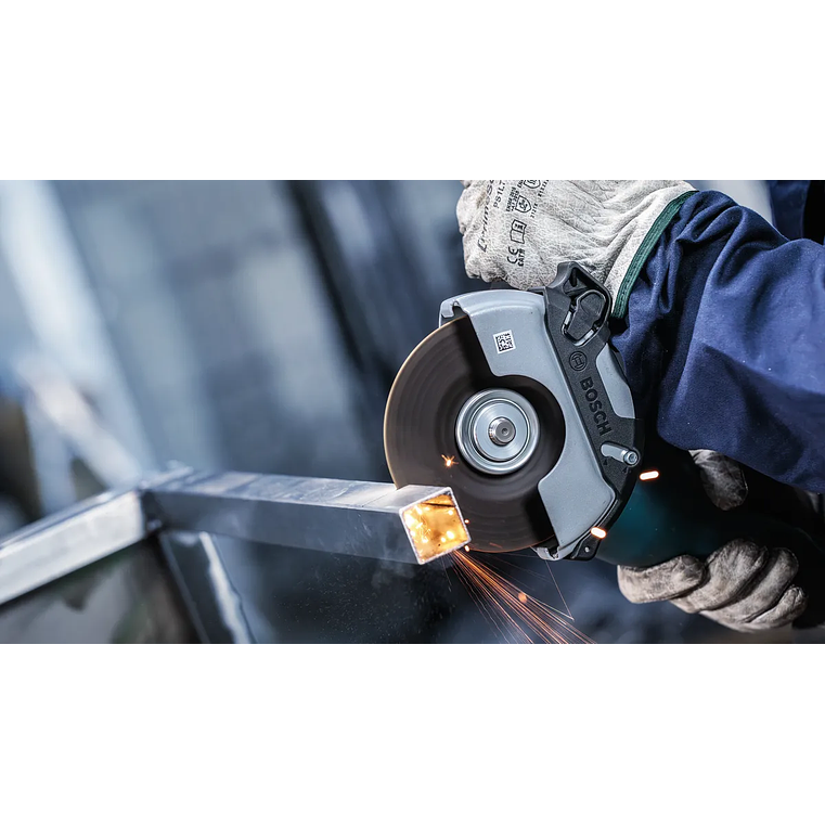 Disco colado 3 em 1 Ø125mm PRO Stainless Steel and Metal BOSCH 12