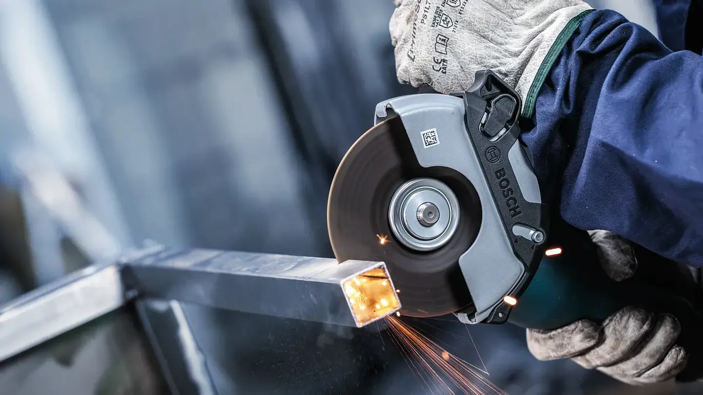 Disco colado 3 em 1 Ø125mm PRO Stainless Steel and Metal BOSCH 12