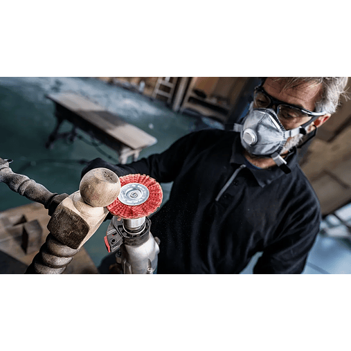 Catrabucha em disco Ø100mm PRO Multi Material clean BOSCH  5