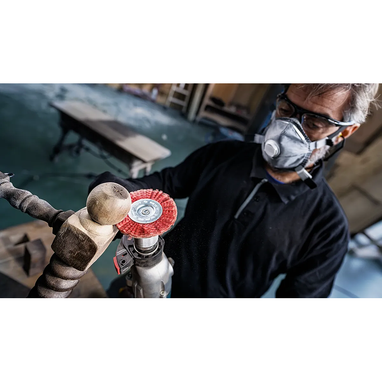 Catrabucha em disco Ø100mm PRO Multi Material clean BOSCH  5