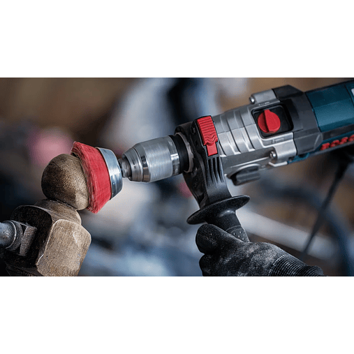 Catrabucha em disco Ø100mm PRO Multi Material clean BOSCH  6