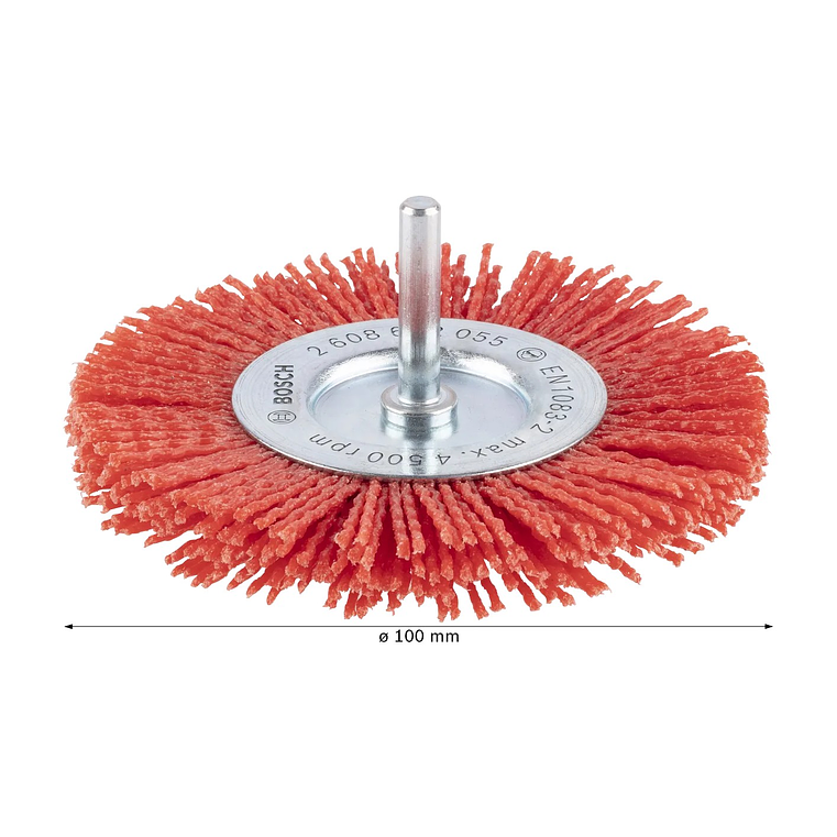 Catrabucha em disco Ø100mm PRO Multi Material clean BOSCH  2