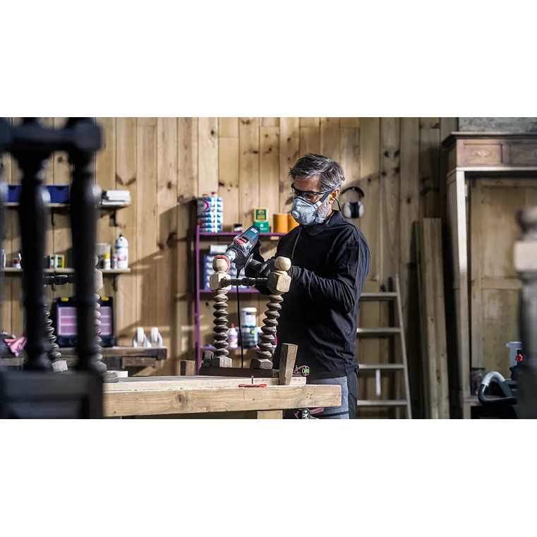 Catrabucha em disco Ø100mm PRO Multi Material clean BOSCH  9