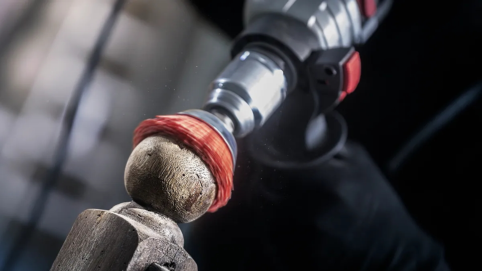 Catrabucha em disco Ø100mm PRO Multi Material clean BOSCH  11