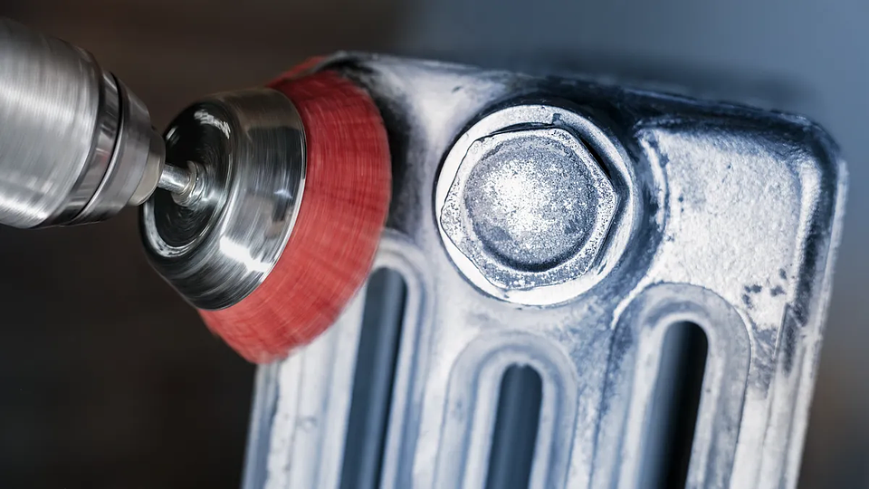 Catrabucha em disco Ø100mm PRO Multi Material clean BOSCH  12