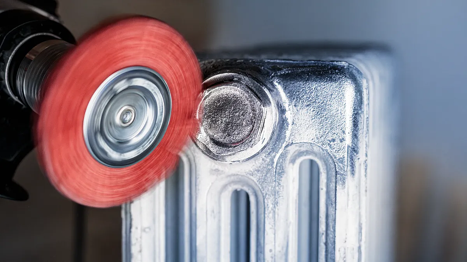 Catrabucha em disco Ø100mm PRO Multi Material clean BOSCH  13