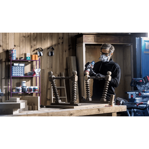 Catrabucha em disco Ø75mm PRO Multi Material clean BOSCH 1