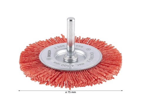 Catrabucha em disco Ø75mm PRO Multi Material clean BOSCH