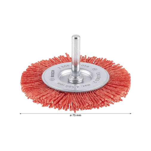 Catrabucha em disco Ø75mm PRO Multi Material clean BOSCH 12