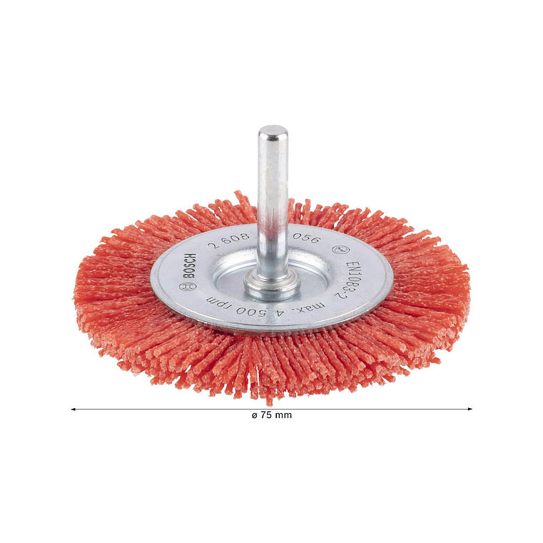 Catrabucha em disco Ø75mm PRO Multi Material clean BOSCH 12