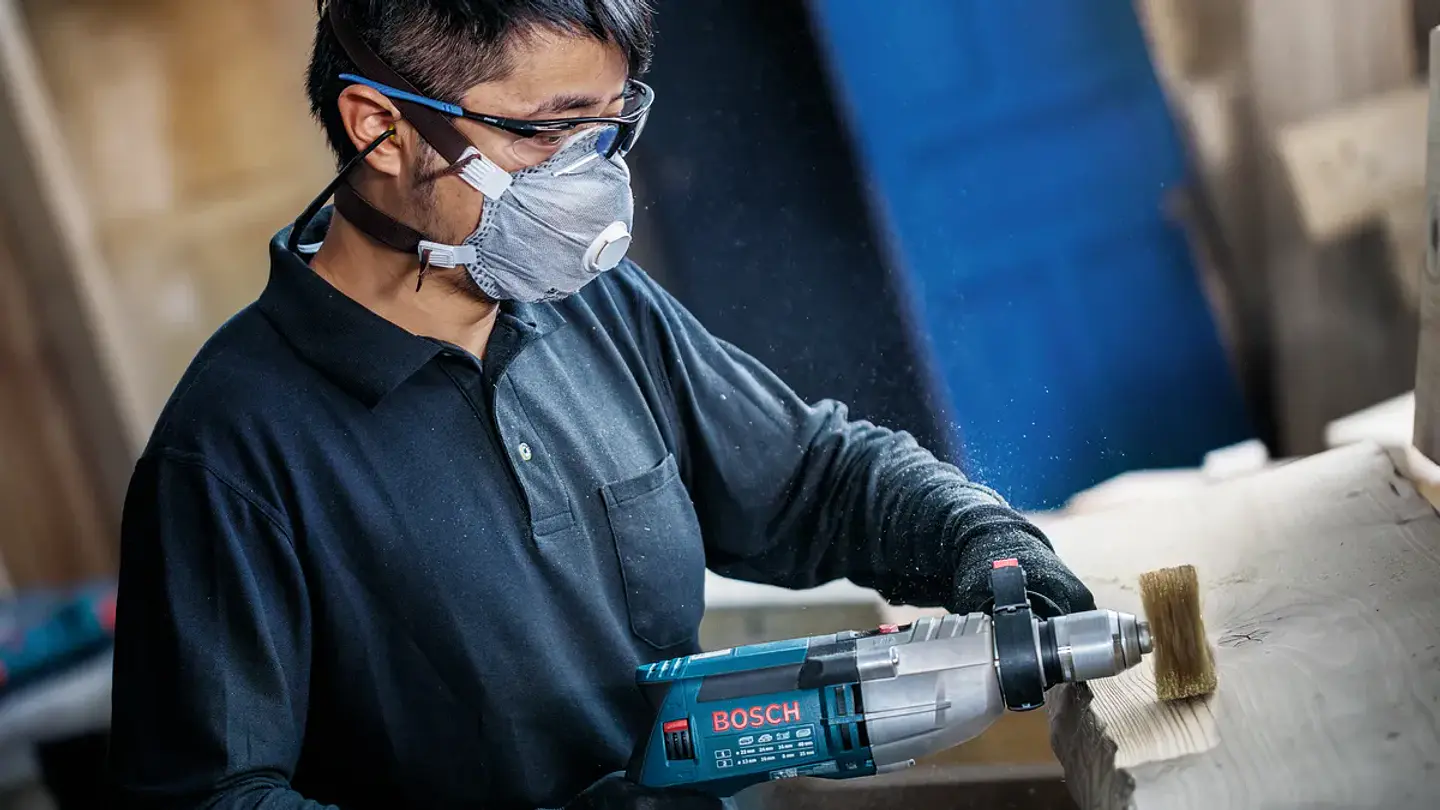 Catrabucha em disco Ø80mm PRO Wood clean BOSCH  4