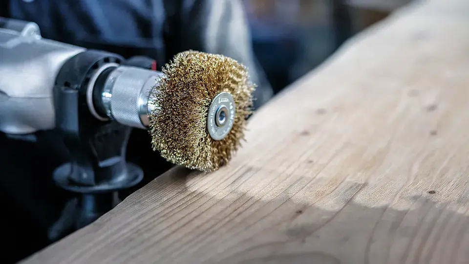 Catrabucha em disco Ø80mm PRO Wood clean BOSCH  5