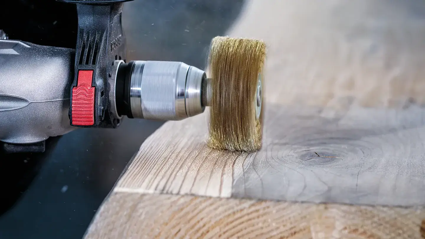 Catrabucha em disco Ø80mm PRO Wood clean BOSCH  6