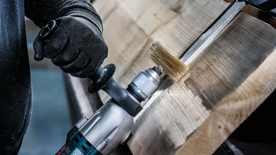 Catrabucha em disco Ø80mm PRO Wood clean BOSCH  7