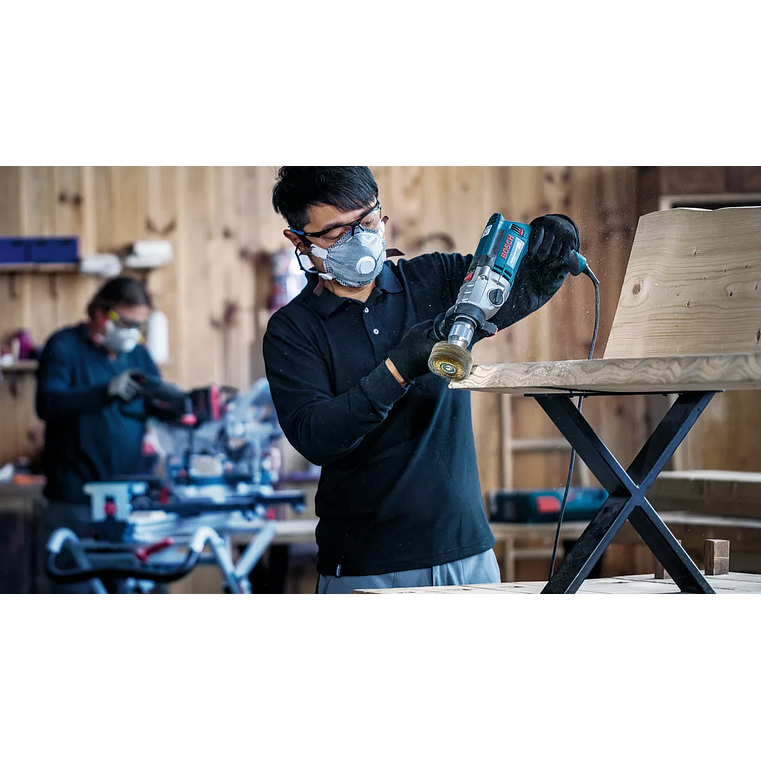 Catrabucha em disco Ø80mm PRO Wood clean BOSCH  8