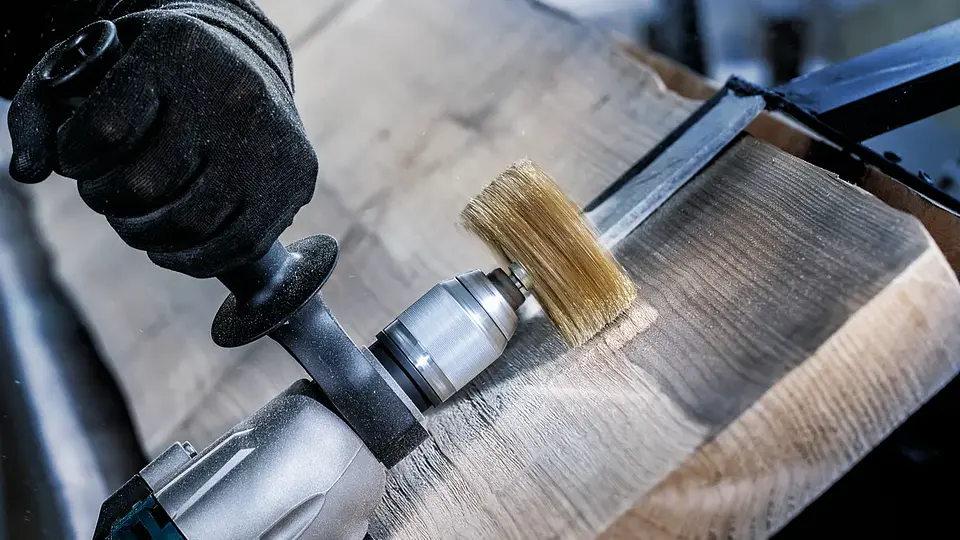 Catrabucha em disco Ø80mm PRO Wood clean BOSCH  9