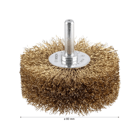 Catrabucha em disco Ø80mm PRO Wood clean BOSCH 