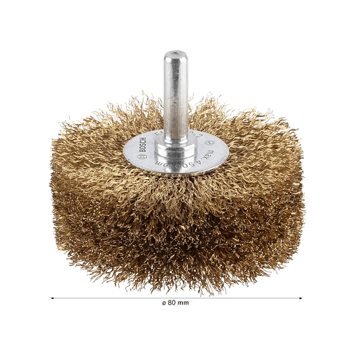 Catrabucha em disco Ø80mm PRO Wood clean BOSCH  2