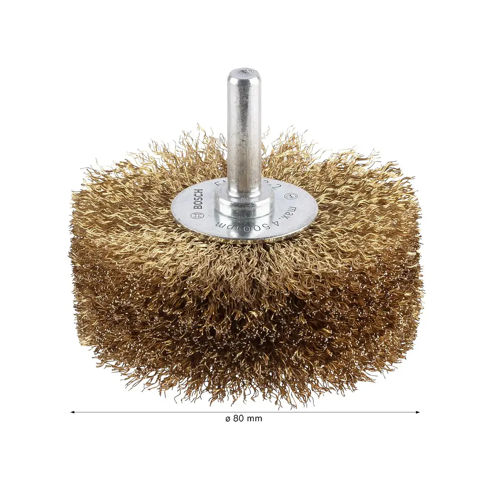 Catrabucha em disco Ø80mm PRO Wood clean BOSCH  2