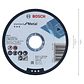 Disco de corte Standard Ø115mm para Metal BOSCH  - Thumbnail 2