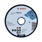 Disco de corte Standard Ø125mm para Metal BOSCH - Miniatura 1