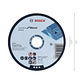Disco de corte Standard Ø125mm para Metal BOSCH - Miniatura 2