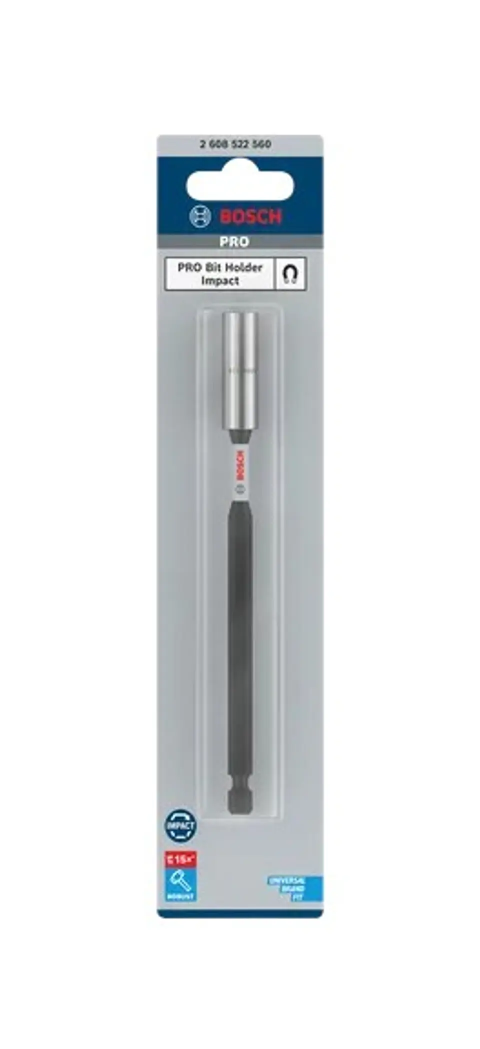 Suporte de brocas PRO Impact 150mm BOSCH 3