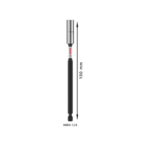 Suporte de brocas PRO Impact 150mm BOSCH 2