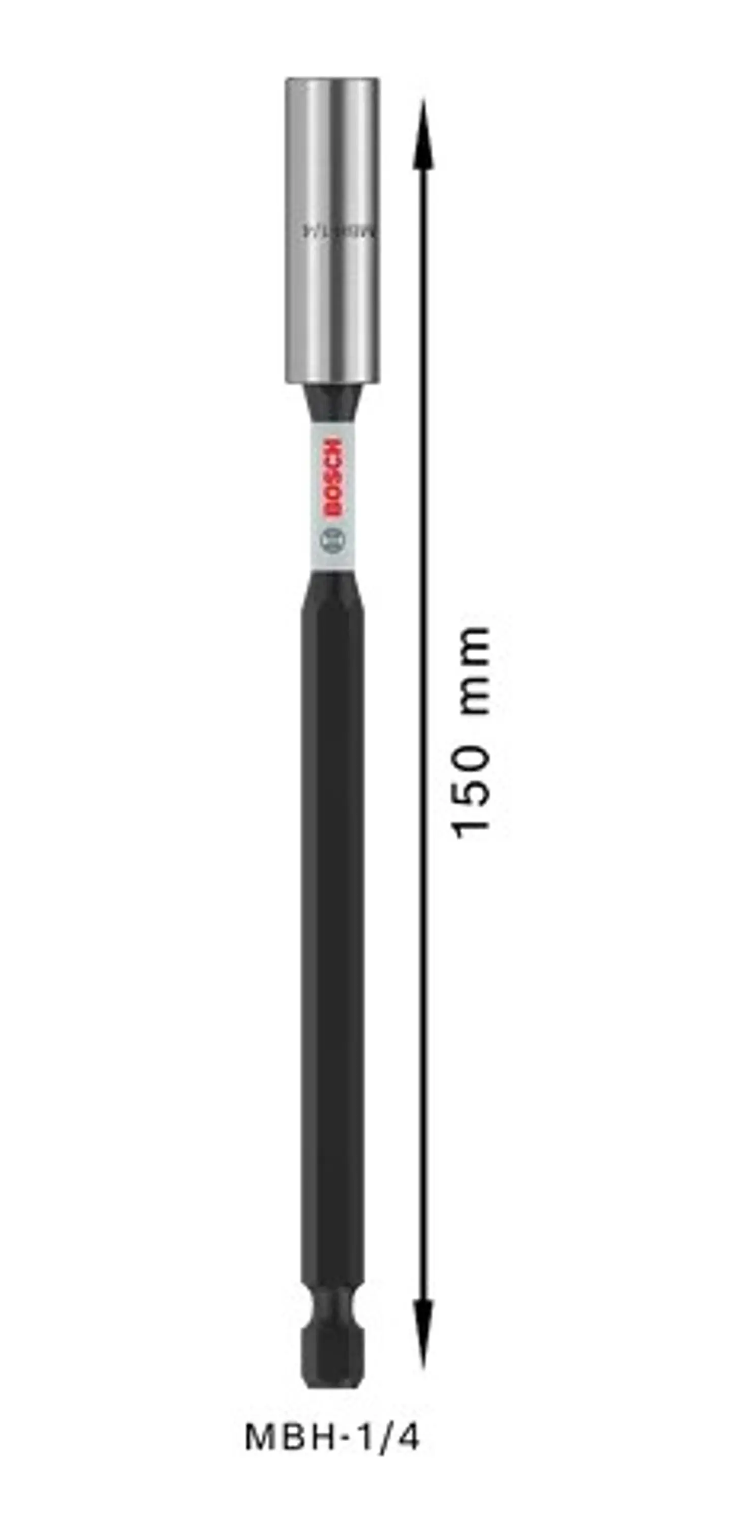 Suporte de brocas PRO Impact 150mm BOSCH 2